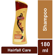 Meera shampoo/மீரா ஷாம்பு 180ml